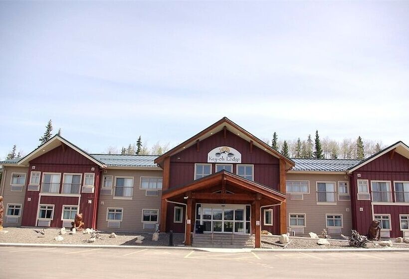 בית מלון כפרי Key Oh Lodge