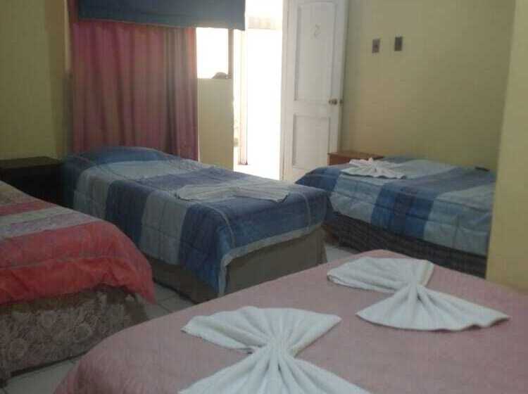 Отель King Iquique