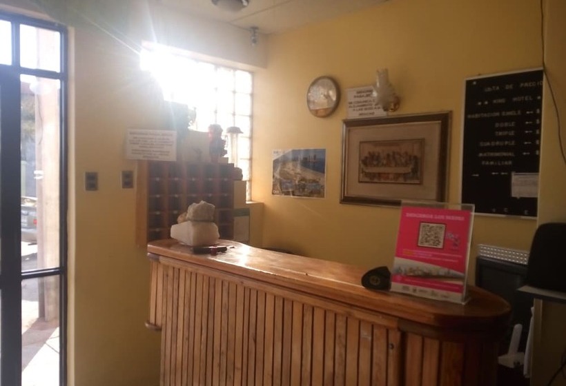 Отель King Iquique