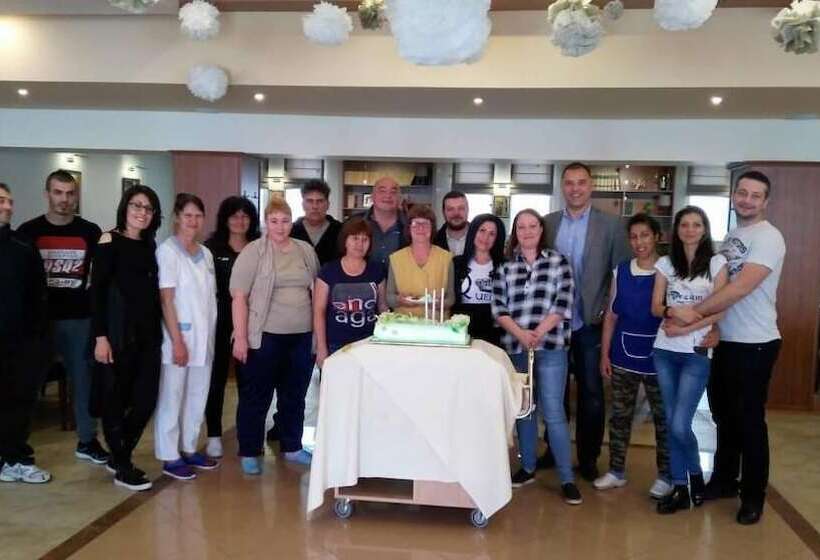 בית מלון כפרי Kolhida