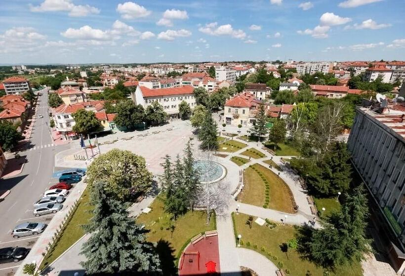 בית מלון כפרי Kolhida