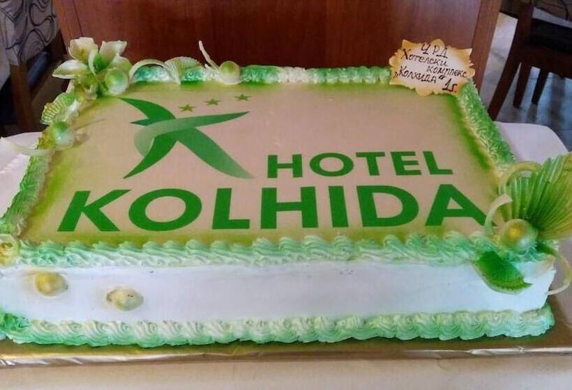 בית מלון כפרי Kolhida