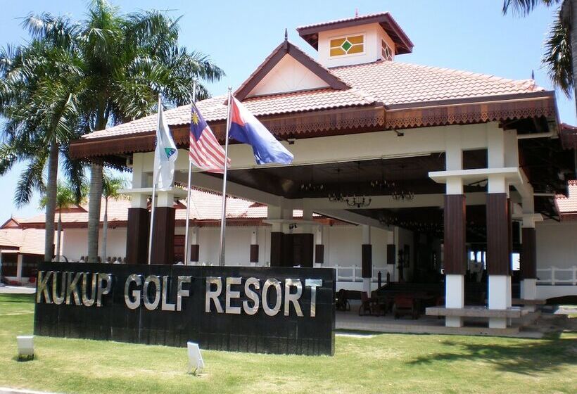 فندق Kukup Golf Resort
