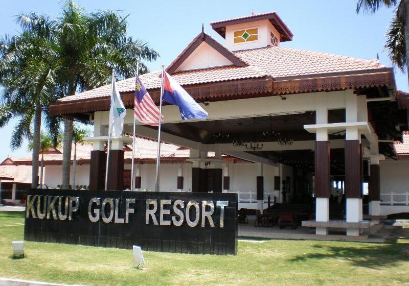فندق Kukup Golf Resort