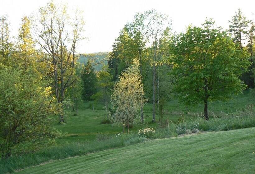 בית מלון כפרי L älggårdsberget