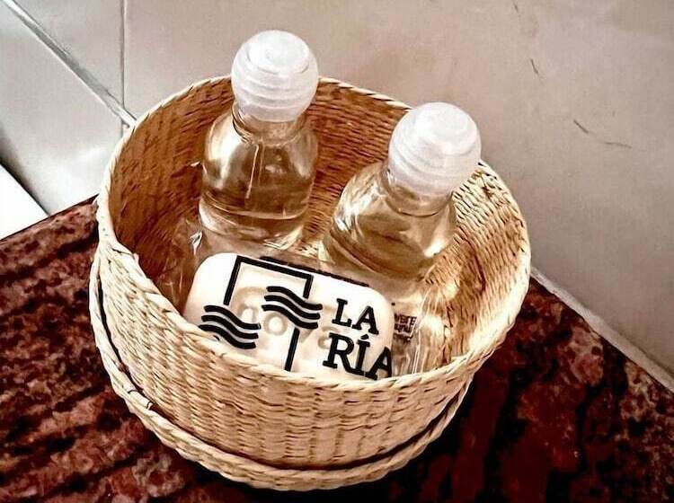 ホテル La Ria Durán