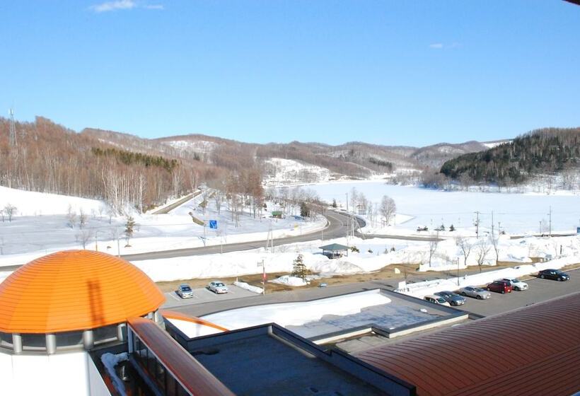 בית מלון כפרי Lakeside Sakuraoka