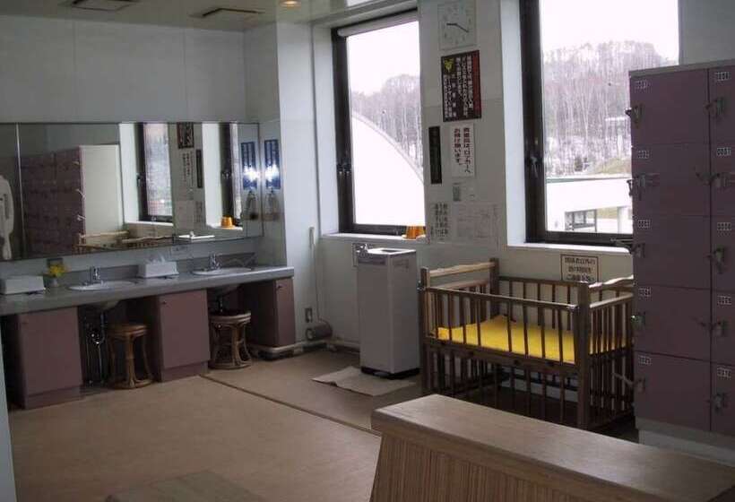 בית מלון כפרי Lakeside Sakuraoka