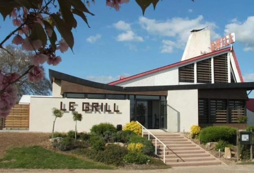 酒店 Le Charollais