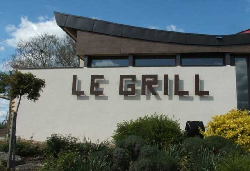 酒店 Le Charollais