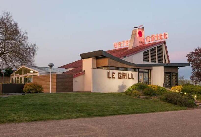 Отель Le Charollais