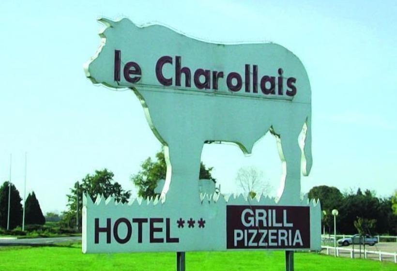 酒店 Le Charollais
