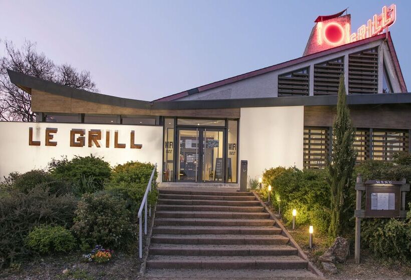 酒店 Le Charollais