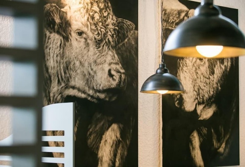 酒店 Le Charollais