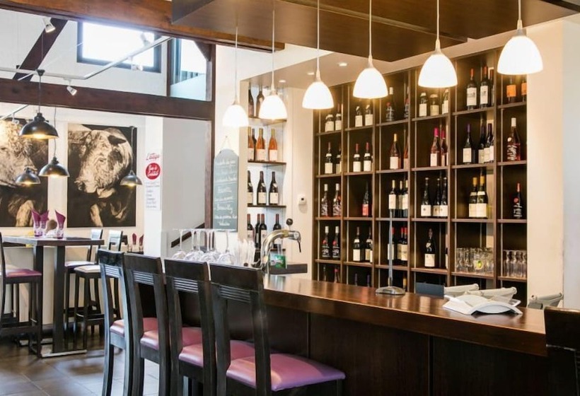 酒店 Le Charollais