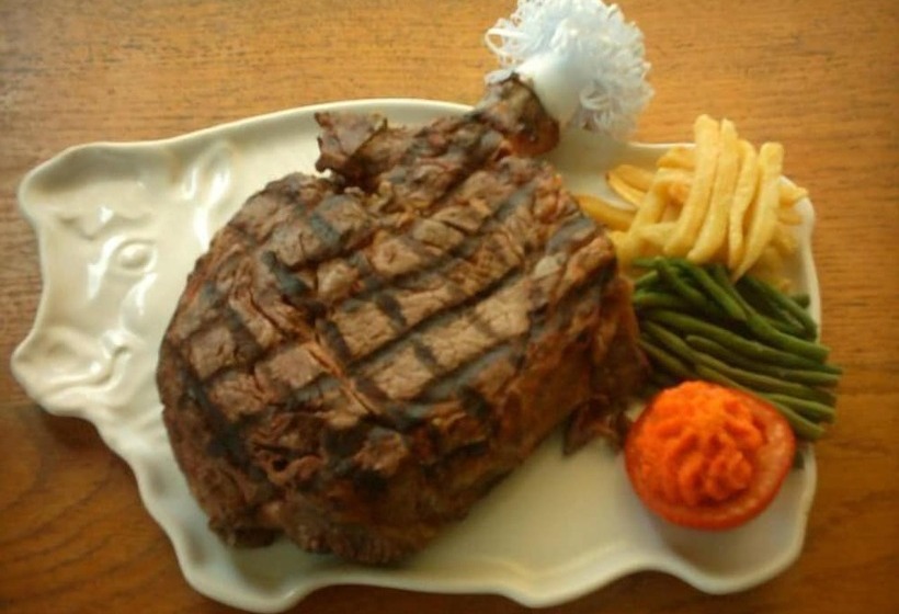 Отель Le Charollais