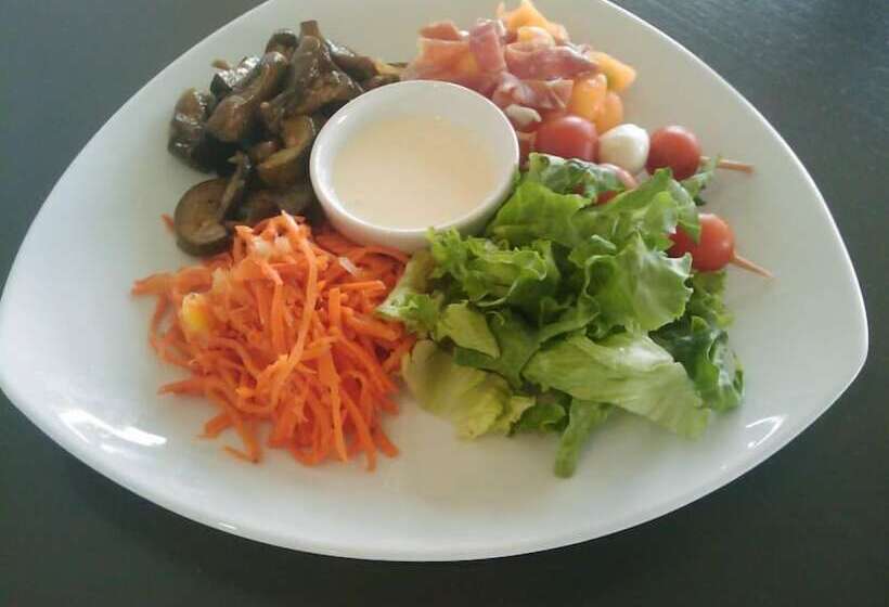 酒店 Le Charollais