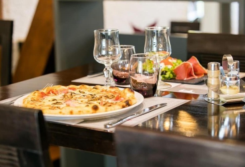 酒店 Le Charollais