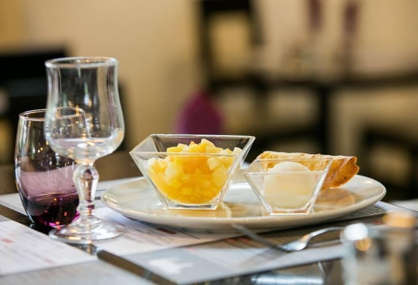 酒店 Le Charollais