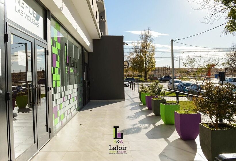 호텔 Leloir Suites & Meetings