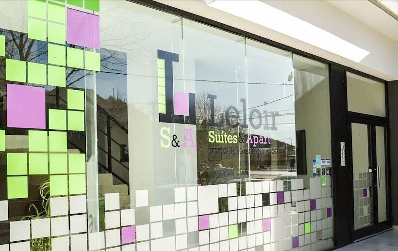 호텔 Leloir Suites & Meetings