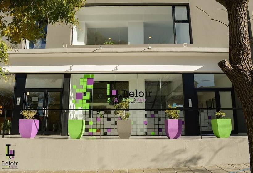 호텔 Leloir Suites & Meetings