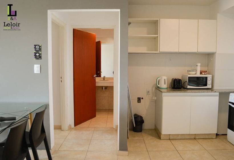 호텔 Leloir Suites & Meetings