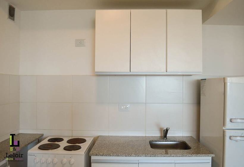 호텔 Leloir Suites & Meetings