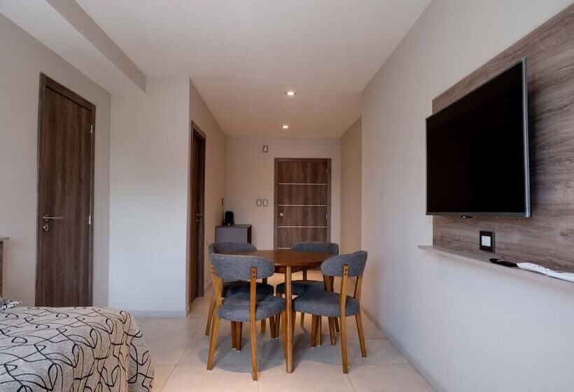 호텔 Leloir Suites & Meetings