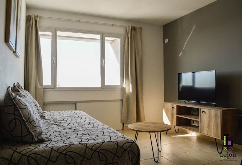 호텔 Leloir Suites & Meetings