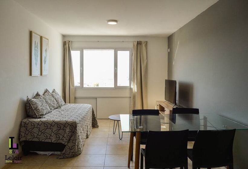 호텔 Leloir Suites & Meetings