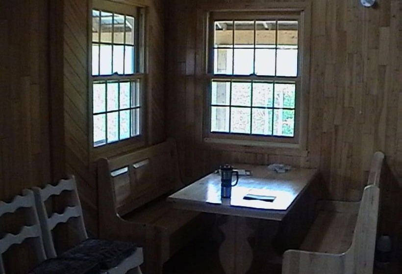 فندق Les 3 Rivieres Pabos