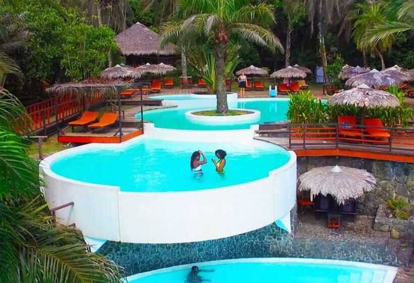 Hôtel Libassa Ecolodge