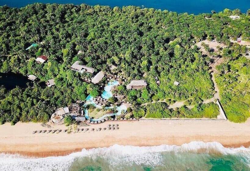 Hôtel Libassa Ecolodge