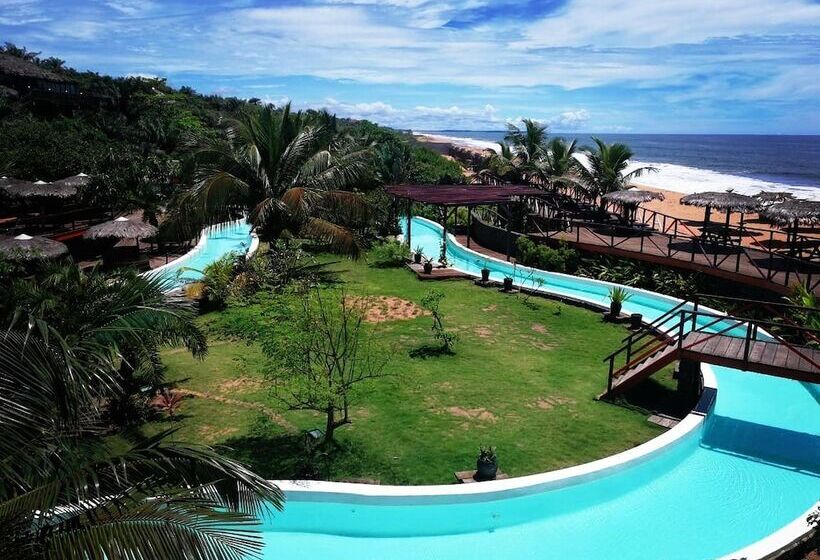 Hôtel Libassa Ecolodge