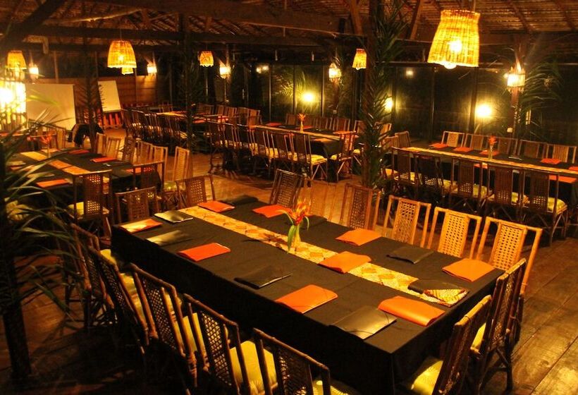 Hôtel Libassa Ecolodge