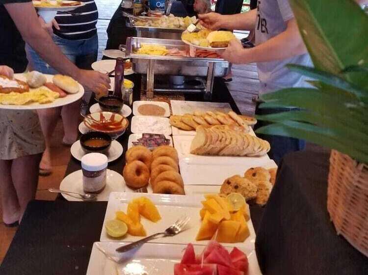 Hôtel Libassa Ecolodge