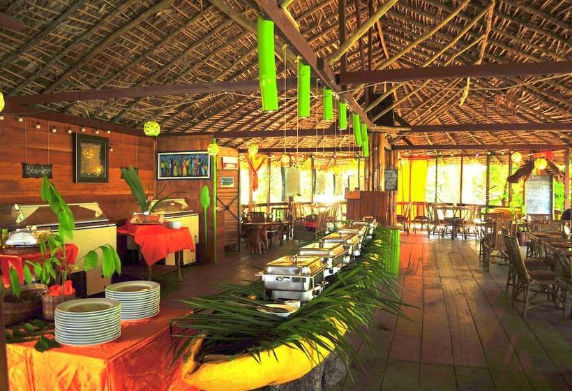 Hôtel Libassa Ecolodge