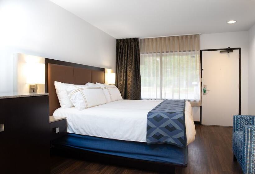 فندق Little Ocmulgee State Park And Lodge