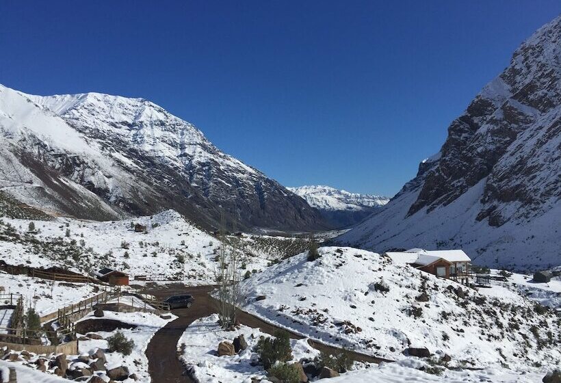 Отель Lodge El Morado