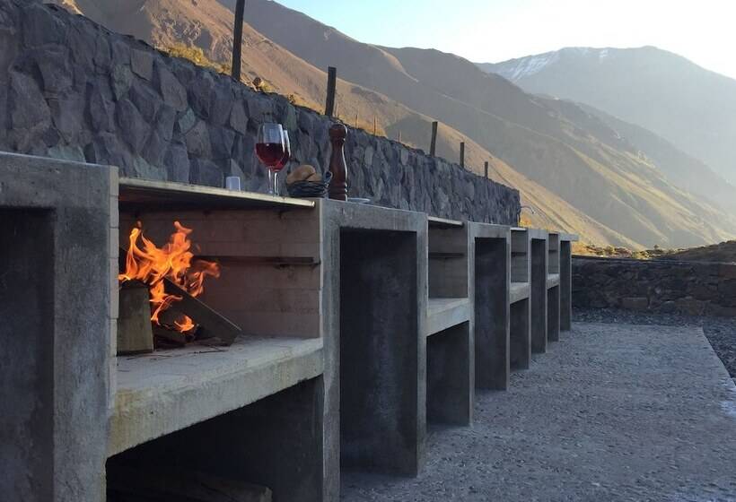 Отель Lodge El Morado