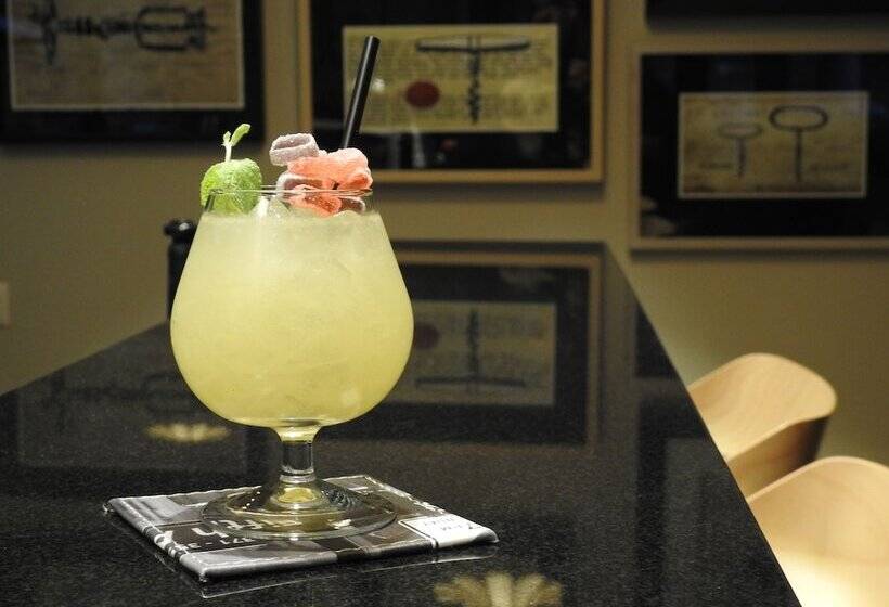 Отель Lodge El Morado