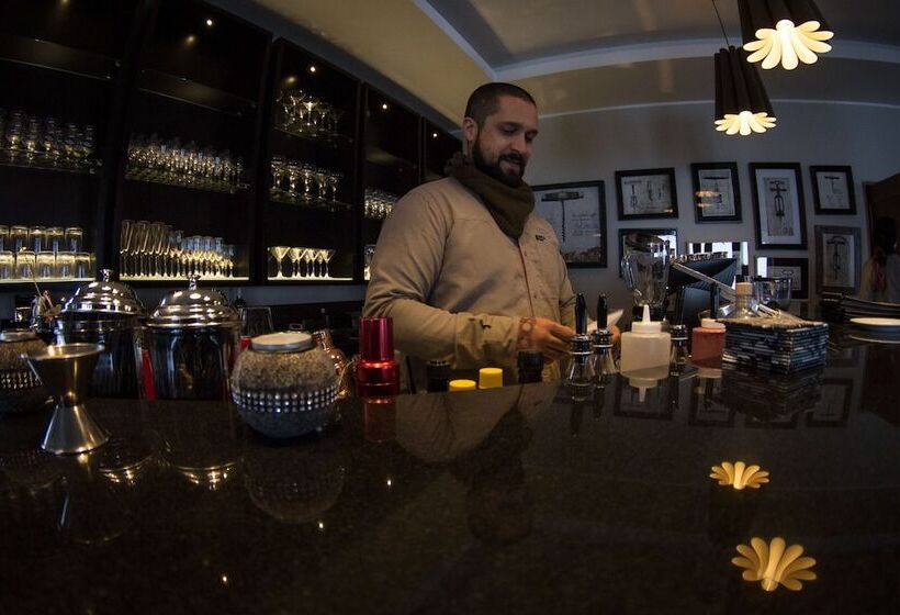 Отель Lodge El Morado