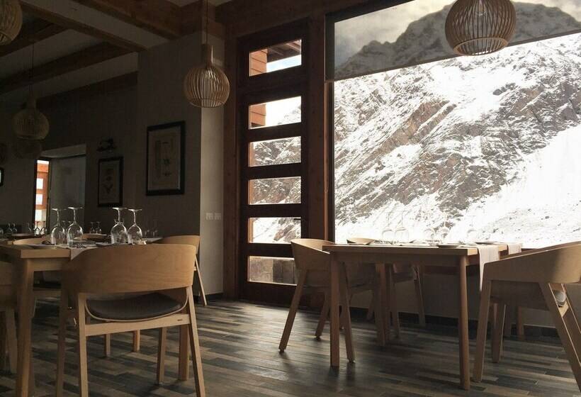 Отель Lodge El Morado