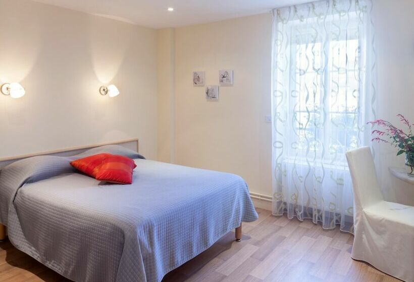 בית מלון כפרי Logis Hôtel Le Clos Du Vigneron