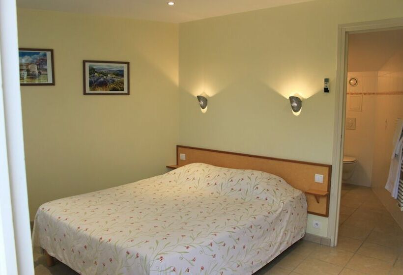 בית מלון כפרי Logis Hôtel Le Clos Du Vigneron