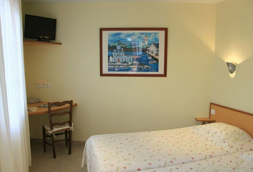 בית מלון כפרי Logis Hôtel Le Clos Du Vigneron