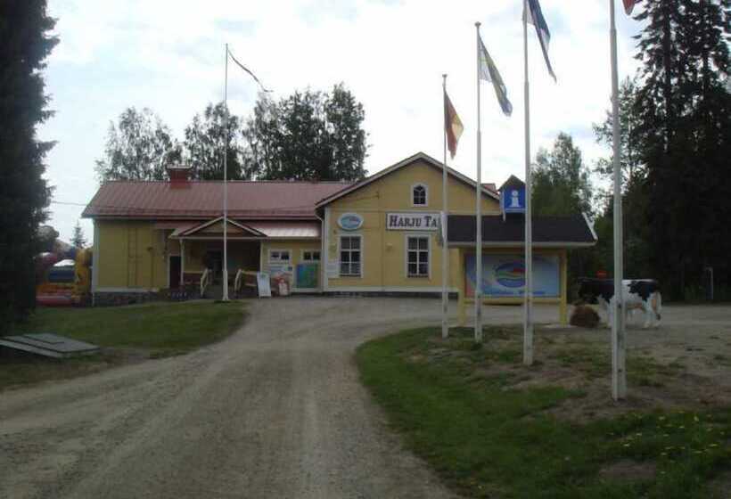 בית מלון כפרי Mansikkaharju Holiday Camp