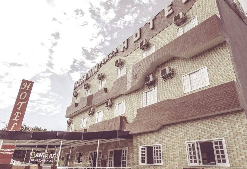 Отель Maranim Plaza