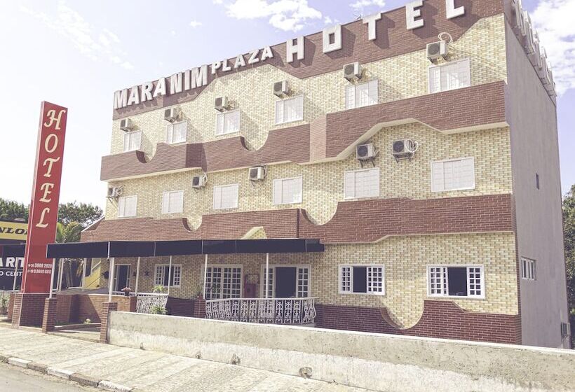 Отель Maranim Plaza